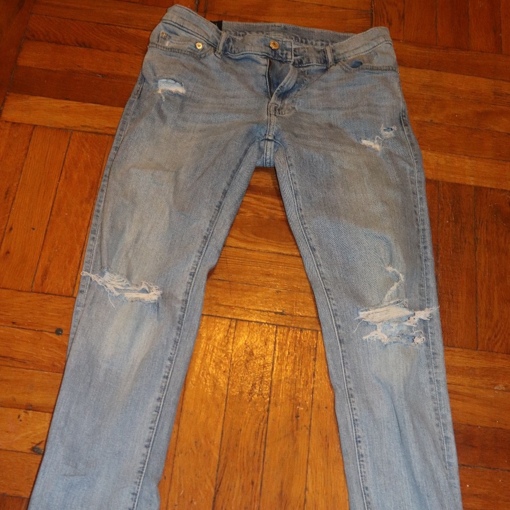 Abercrombie & Fitch Jeans